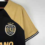 23-24 Sporting Lisbon Third Fans Soccer Jersey