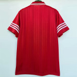 1995-1996 Zaragoza Away Retro Soccer Jersey