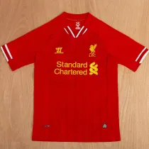 2013-2014 LIV Home Retro Soccer Jersey