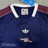 25-26 ARS Blue Casual Special Edition Fans Soccer Jersey