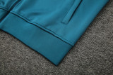 24-25 Portugal Green Jacket Tracksuit