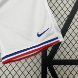 24-25 France Home Shorts Pants