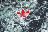 24-25 Man Utd Green Half Pull Tracksuit (半拉链)