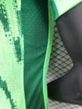 24-25 Sporting Lisbon Third Player Version Soccer Jersey