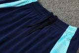 24-25 ARS Light blue Training Short Suit
