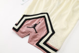 A2439 Jordan Khaki Casual Short Pants
