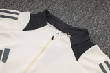 24-25 RMA Beige Half Pull Tracksuit (半拉链)