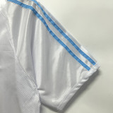2003-2004 Marseille Home Retro Soccer Jersey
