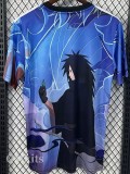 25-26 Japan Blue Special Edition Fans Soccer Jersey *忍者系黑衣