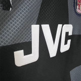 1994-1995 ARS Black Goalkeeper Long Sleeve Retro Soccer Jersey (长袖)