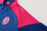 24-25 ACM Blue Jacket Tracksuit #01