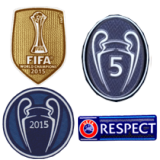 2015-2016 BAR Third Retro Soccer Jersey