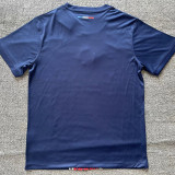 24-25 PSG Royal Blue Special Edition Training shirts *网格