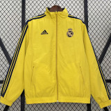 24-25 RMA Yellow & Red Double Sided Windbreaker (双面风衣)