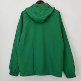 23-24 Mexico Green Windbreaker (单)