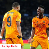 24-25 RMA Away Player Version Soccer Jersey