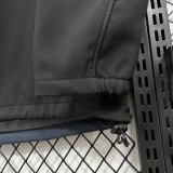 2025 NK Black Outdoor Jackets #RK902冲锋衣