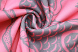 24-25 RMA Pink Jacket Tracksuit #A801(喷墨龙)
