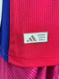 24-25 ARS Home Long Sleeve Player Version Soccer Jersey (长袖球员)