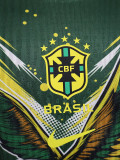 24-25 Brazil Green Special Edition Player Version Soccer Jersey