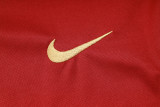 24-25 BAR Jujube red Hoodie Jacket Tracksuit #F601