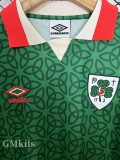 2025 Ireland St. Patrick’s Day Green Commemorate Fans Soccer Jersey