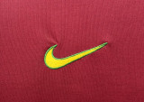 1998 Portugal Home Retro Soccer Jersey