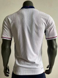 24-25 England Home Player Version Soccer Jersey