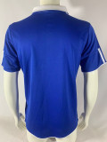2010-2011 Schalke 04 Home Retro Soccer Jersey