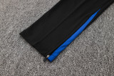 24-25 BAR Fancy blue Half Pull Tracksuit (半拉链)