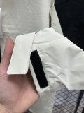 24-25 New Jordan White Outdoor Jackets #B601冲锋衣