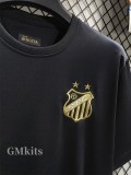 2025 Santos FC Black Training shirts