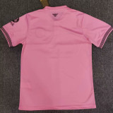 24-25 Brentford Away Fans Soccer Jersey