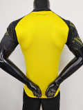 25-26 Dortmund Home Player Version Soccer Jersey