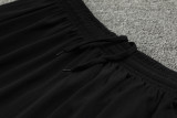 24-25 BAR Black Tank top and shorts suit