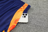 24-25 JUV Orange Tank top and shorts suit