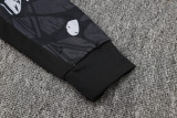 24-25 ARS Black grey Jacket Tracksuit #A779(喷墨)