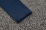 24-25 Man Utd Royal blue Jacket Tracksuit