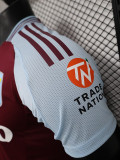 24-25 Aston Villa Home Player Version Soccer Jersey