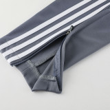 24-25 AD Light gray Training Long Pants #AK03(浅灰色)