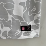 23-24 Inter Miami Grey White Joint Edition Fans Soccer Jersey (左袖带图案) 猿