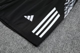25-26 ARS White Training Short Suit