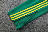 2025 AD Green Jacket Tracksuit #2308