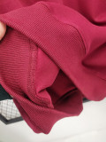 24-25 BAR Red Hoody 红色
