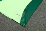 24-25 Mexico Green Tank top and shorts suit