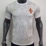 24-25 England Comma White Special Edition Fans Soccer Jersey