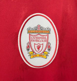 1996-1997 LIV Home Retro Soccer Jersey