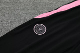 24-25 Inter Miami Pink Half Pull Tracksuit (半拉链)
