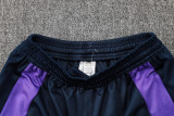 24-25 Argentina Light blue Jacket Tracksuit #A733