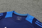 24-25 AL-Nassr Royal Blue Training Short Suit
